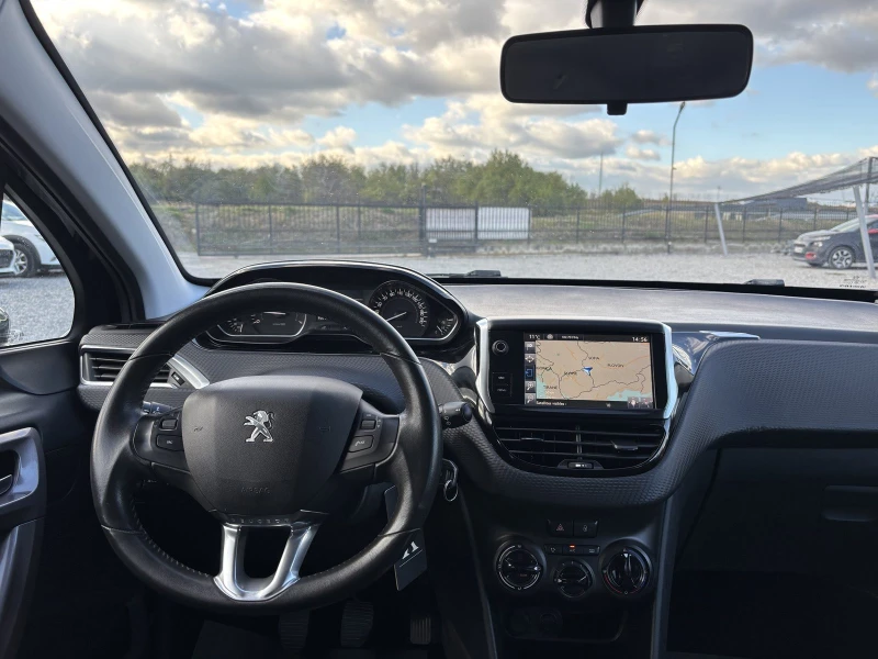 Peugeot 2008 1.2, Euro 6, Нов Внос France, снимка 13 - Автомобили и джипове - 52066589