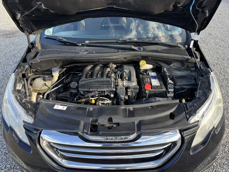 Peugeot 2008 1.2, Euro 6, Нов Внос France, снимка 17 - Автомобили и джипове - 52066589