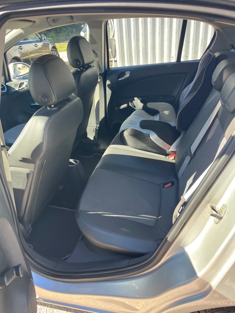 Opel Corsa 1.3 CDTI , снимка 8 - Автомобили и джипове - 52714098