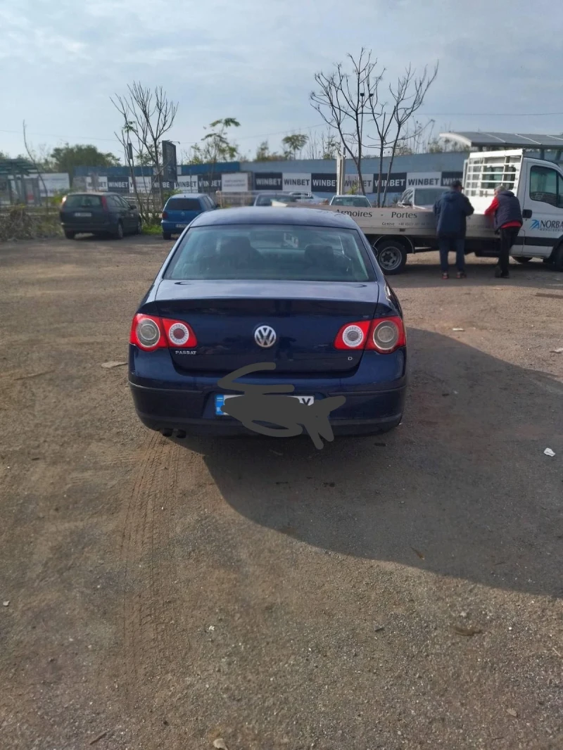 VW Passat, снимка 3 - Автомобили и джипове - 52297895