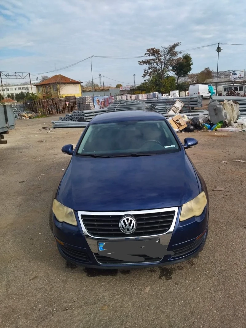 VW Passat