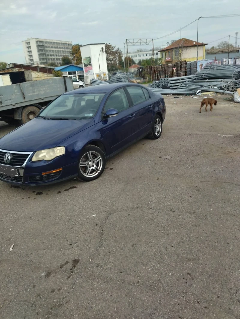 VW Passat, снимка 7 - Автомобили и джипове - 52297895