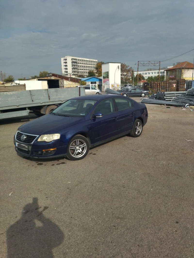 VW Passat, снимка 5 - Автомобили и джипове - 52297895