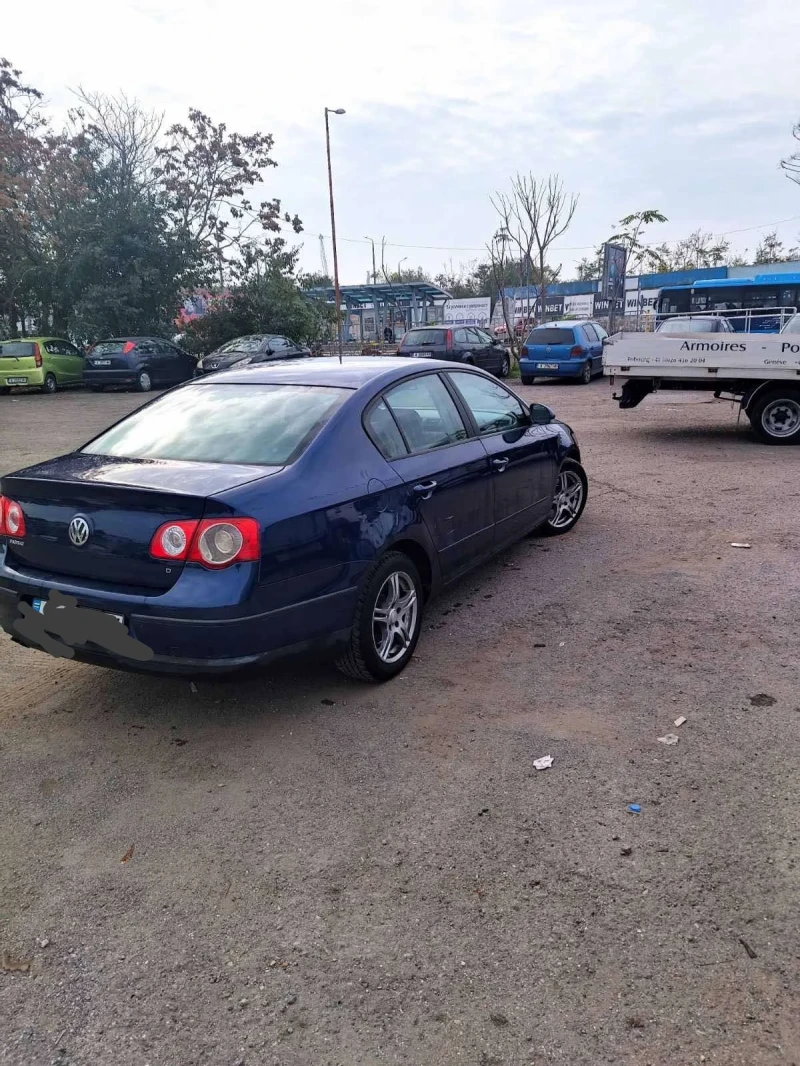 VW Passat, снимка 4 - Автомобили и джипове - 52297895