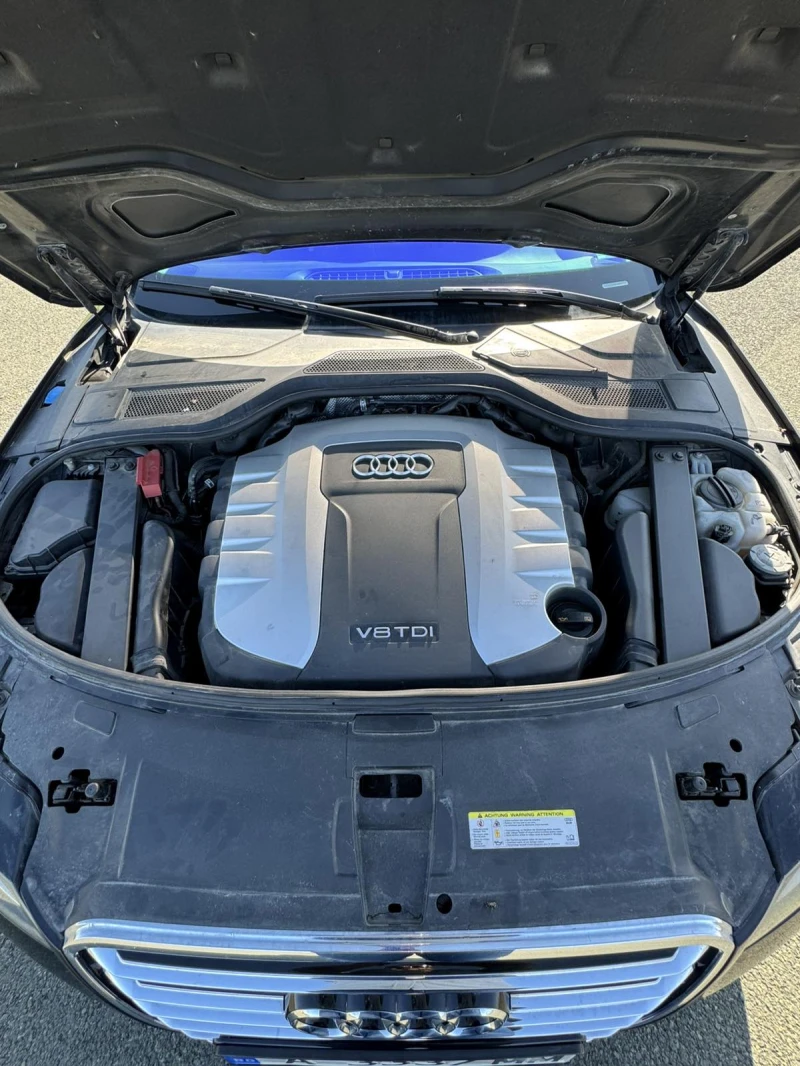 Audi A8 D4, снимка 7 - Автомобили и джипове - 52321480