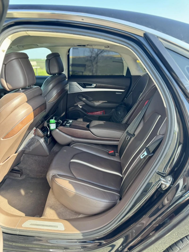 Audi A8 D4, снимка 12 - Автомобили и джипове - 52321480