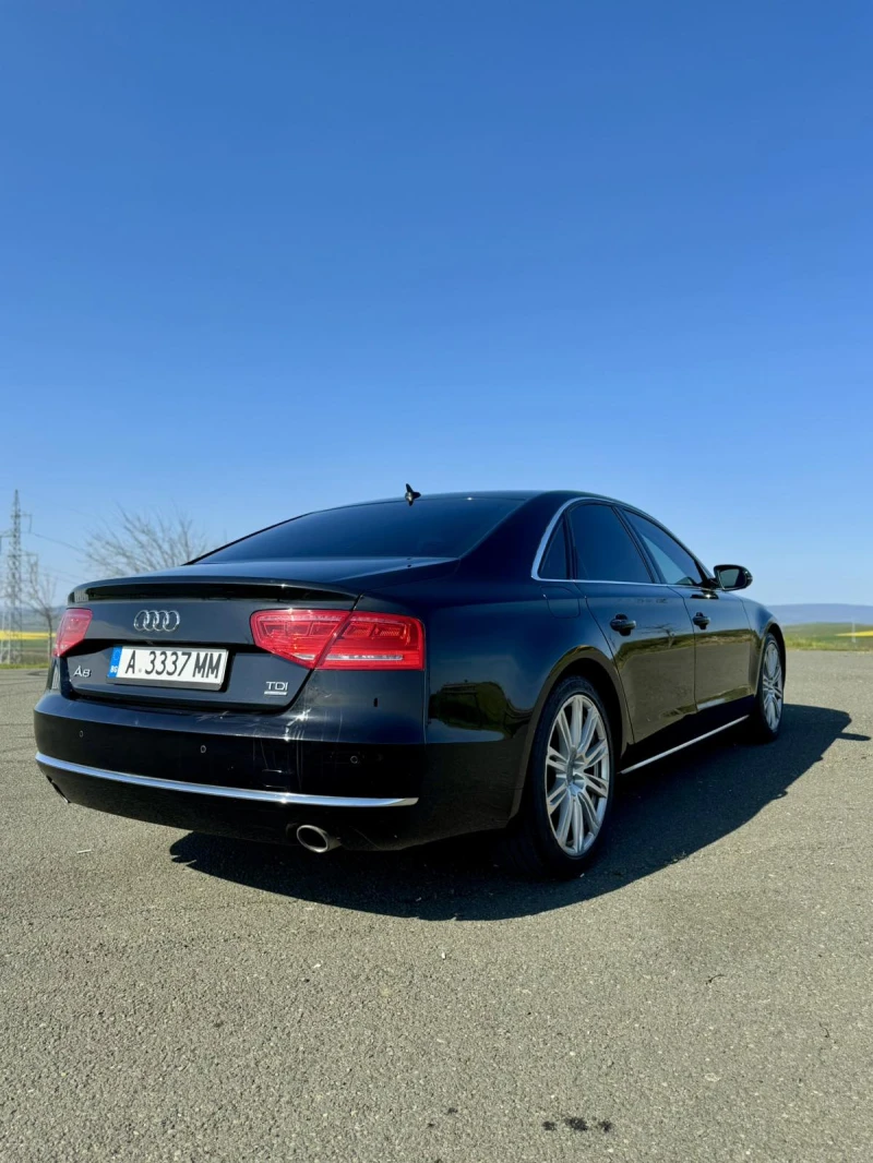 Audi A8 D4, снимка 4 - Автомобили и джипове - 52321480
