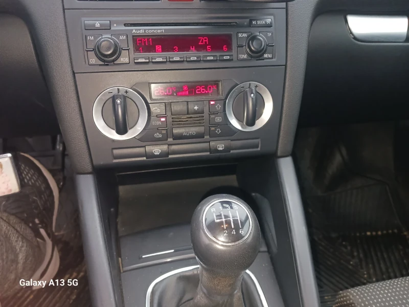 Audi A3 Sportback , снимка 7 - Автомобили и джипове - 52457594