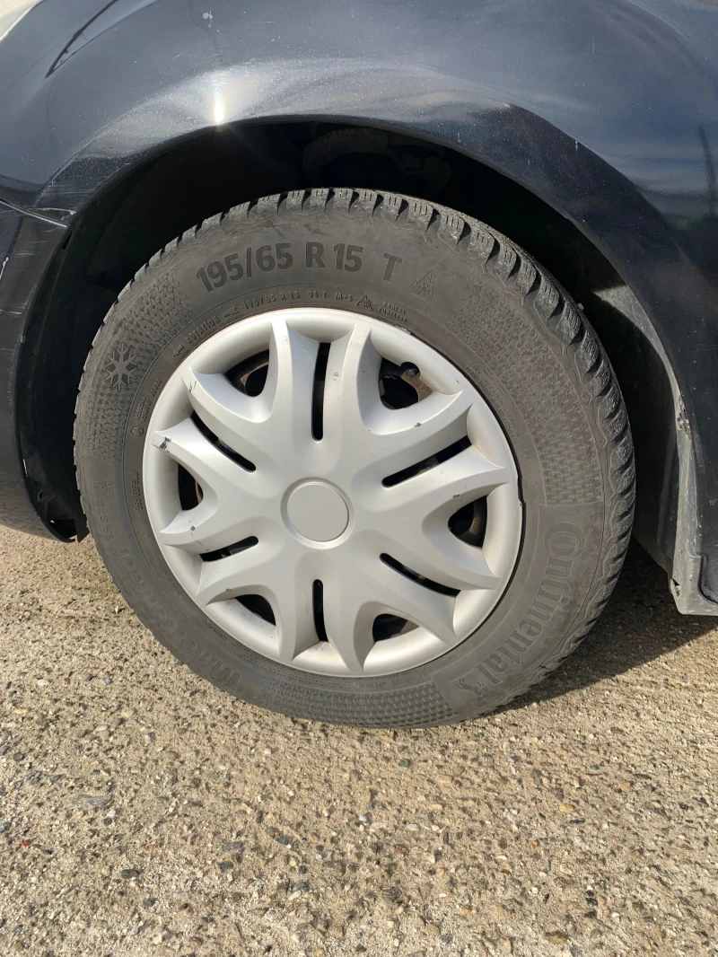 Ford Focus 1.6 TDCi, снимка 13 - Автомобили и джипове - 52691539