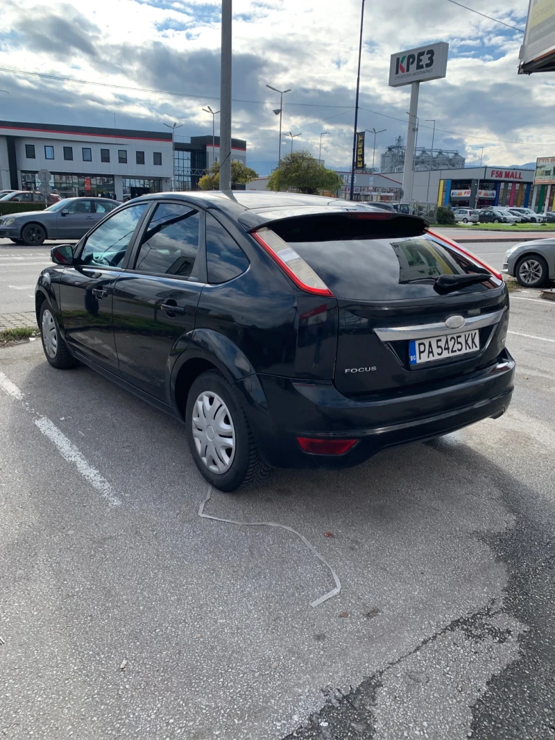 Ford Focus 1.6 TDCi, снимка 2 - Автомобили и джипове - 52691539