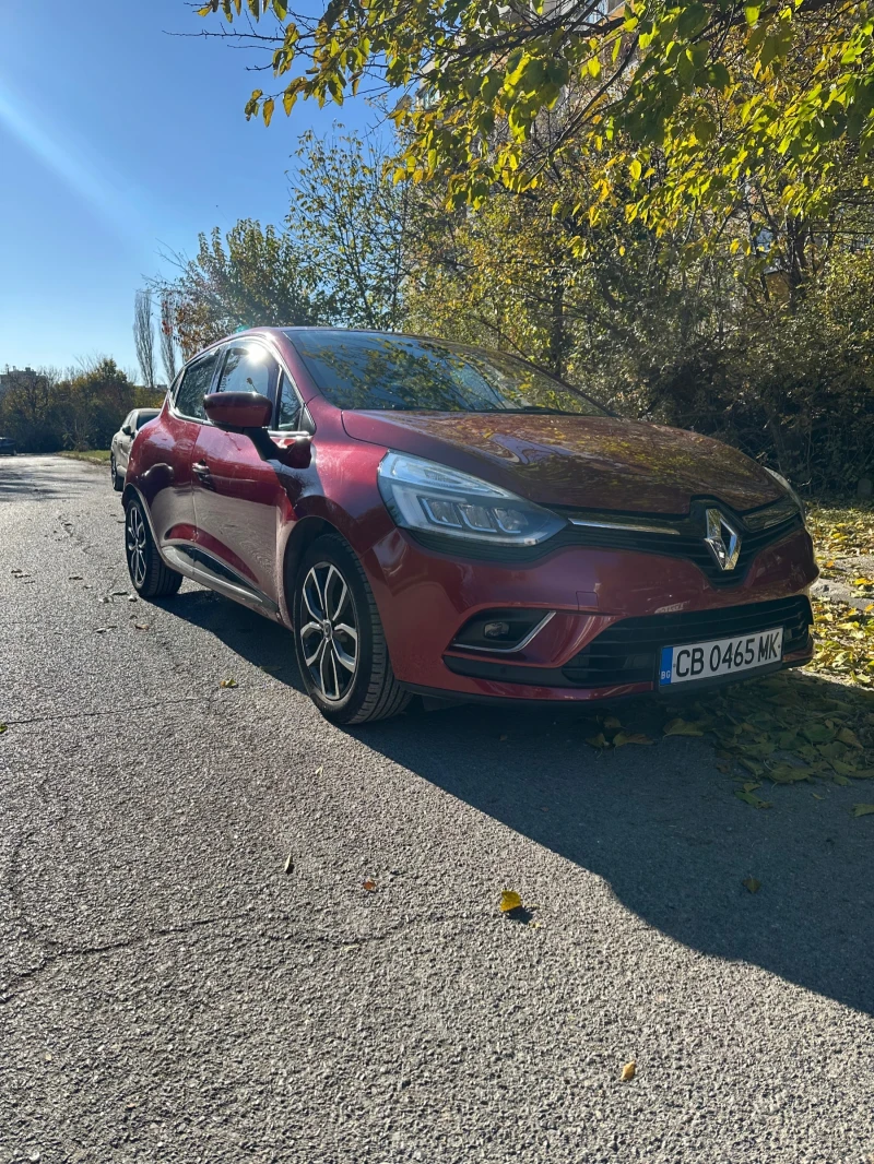 Renault Clio 900 кубика турбо, снимка 2 - Автомобили и джипове - 52708067