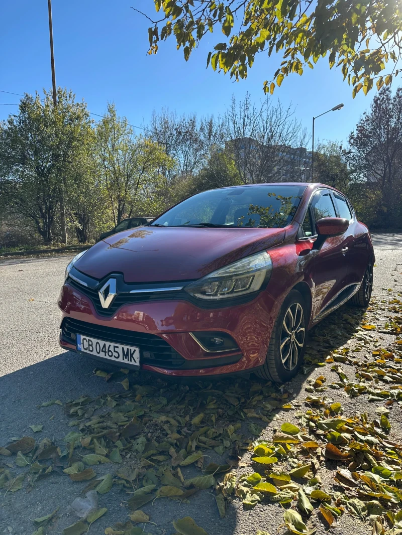 Renault Clio 900 кубика турбо, снимка 6 - Автомобили и джипове - 52708067