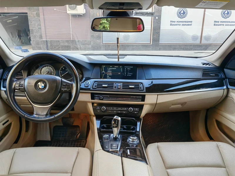 BMW 520 Комби, снимка 14 - Автомобили и джипове - 52807297