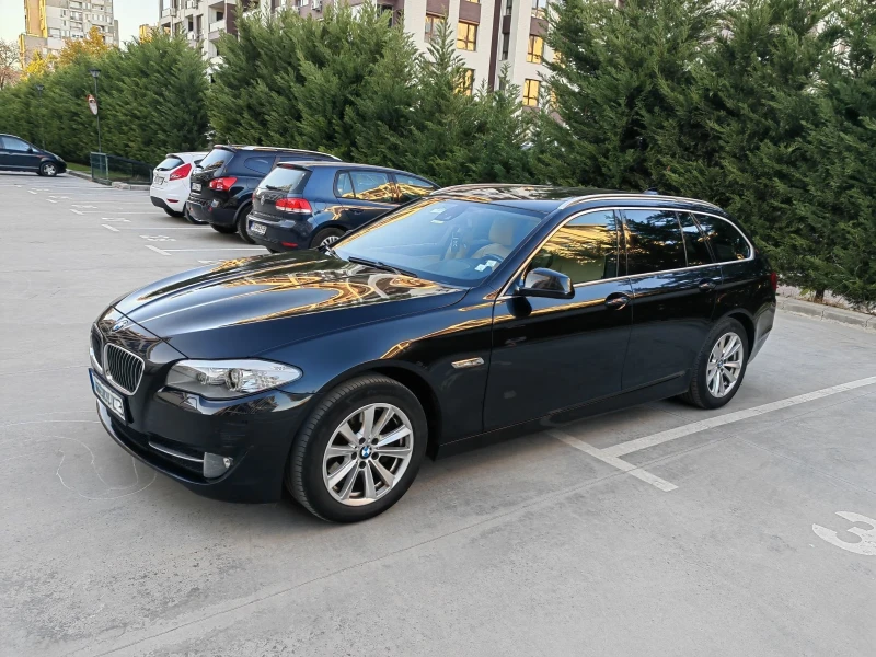 BMW 520 Комби