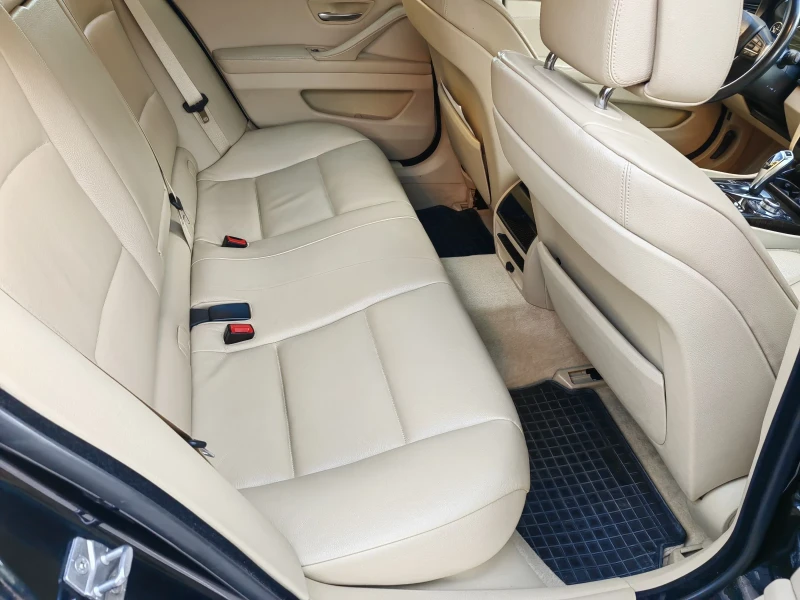 BMW 520 Комби, снимка 10 - Автомобили и джипове - 52807297