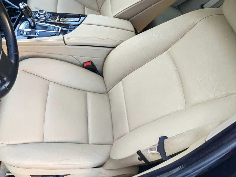 BMW 520 Комби, снимка 17 - Автомобили и джипове - 52807297