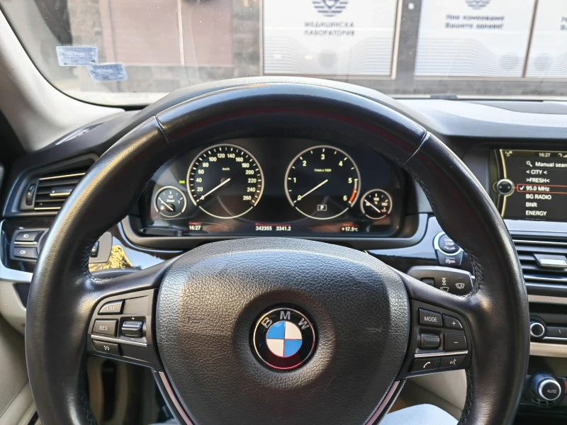 BMW 520 Комби, снимка 16 - Автомобили и джипове - 52807297