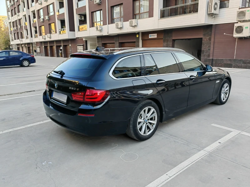 BMW 520 Комби, снимка 2 - Автомобили и джипове - 52807297