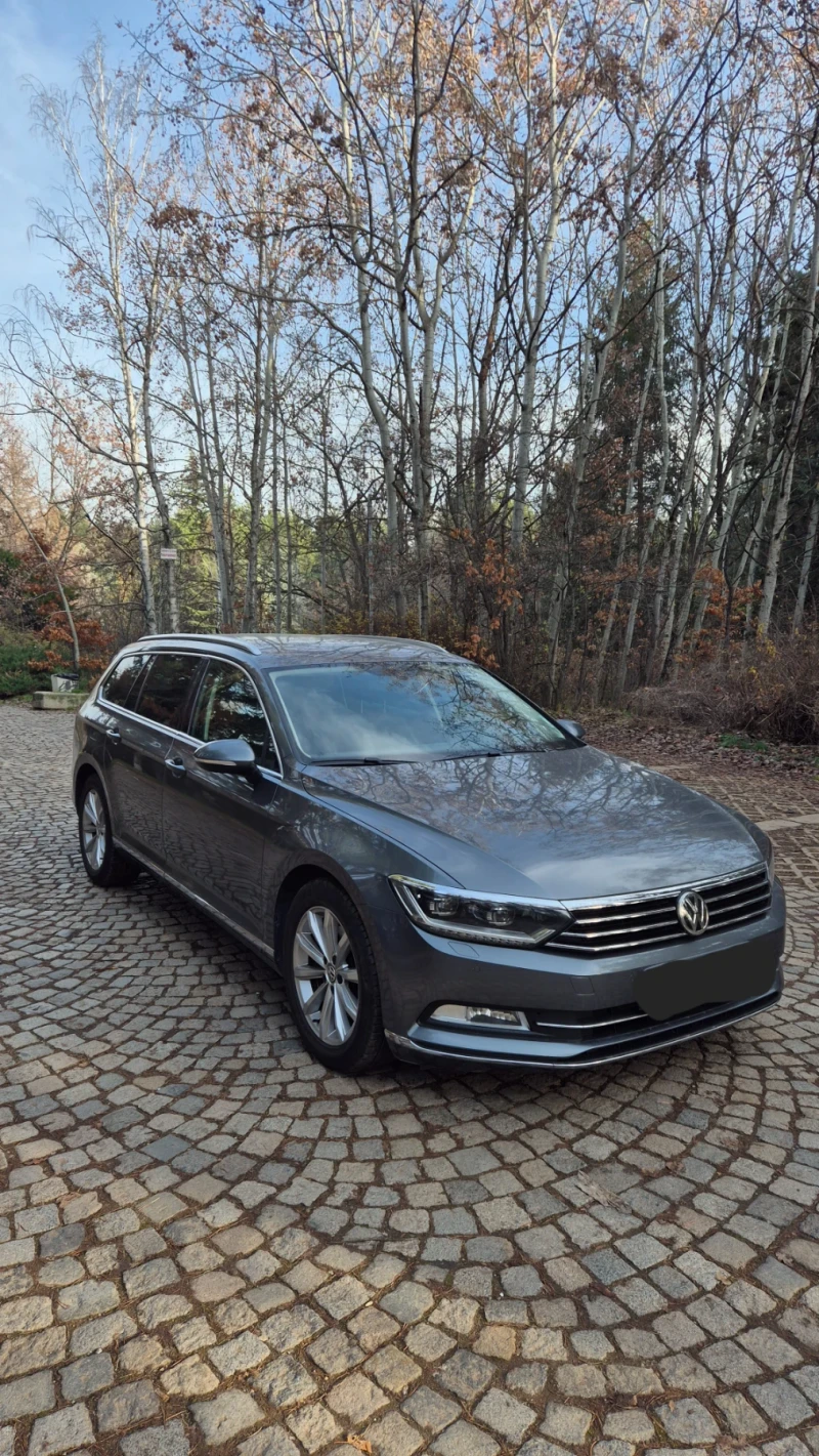 VW Passat  B8 Highline 2.0TDI 150k.c., снимка 5 - Автомобили и джипове - 52838868