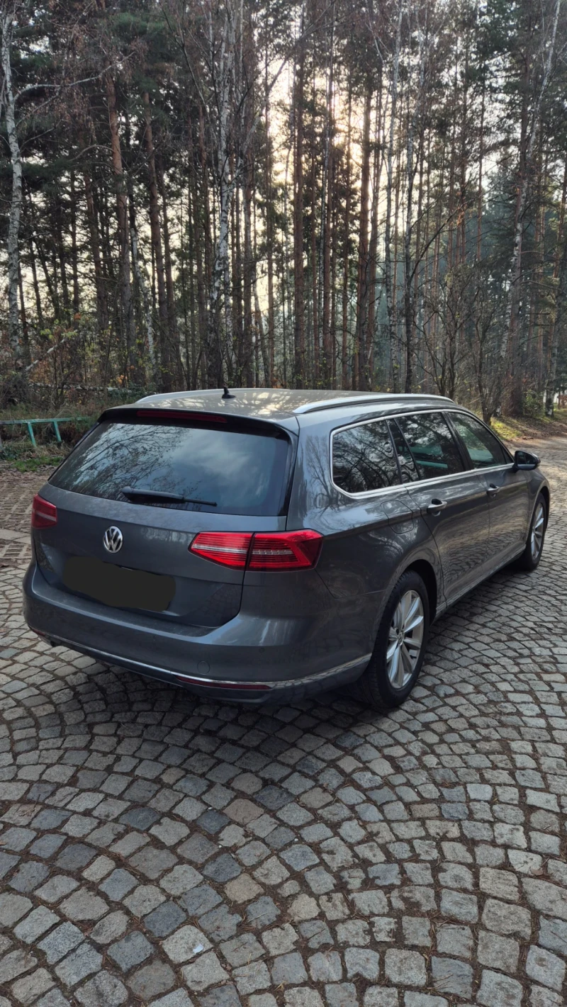 VW Passat  B8 Highline 2.0TDI 150k.c., снимка 4 - Автомобили и джипове - 52838868