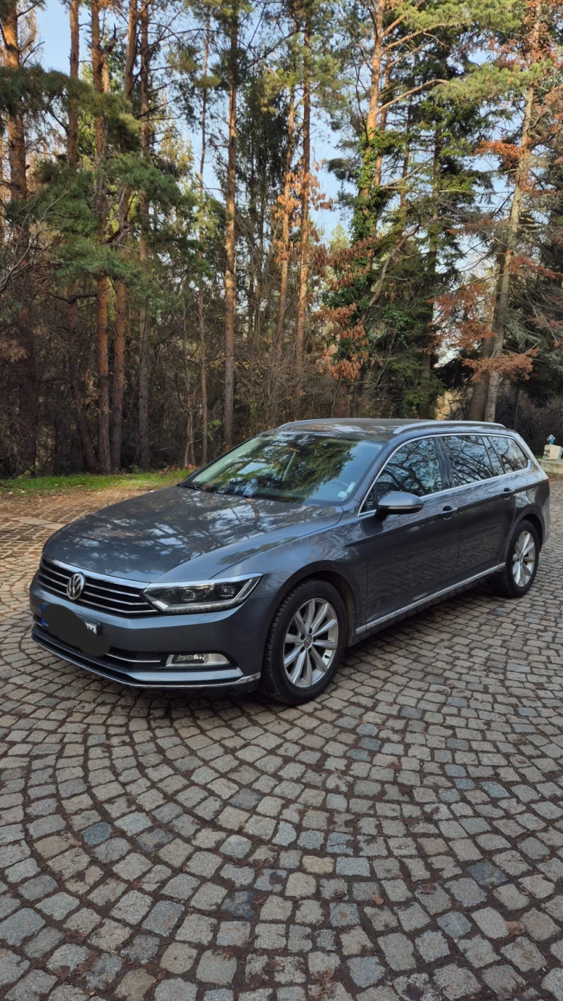 VW Passat  B8 Highline 2.0TDI 150k.c., снимка 2 - Автомобили и джипове - 52838868