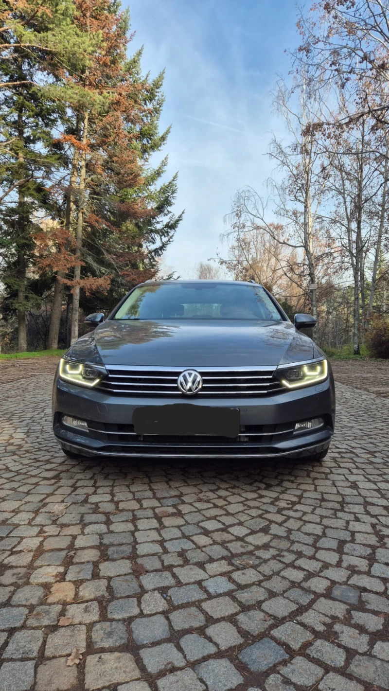 VW Passat  B8 Highline 2.0TDI 150k.c., снимка 6 - Автомобили и джипове - 52838868