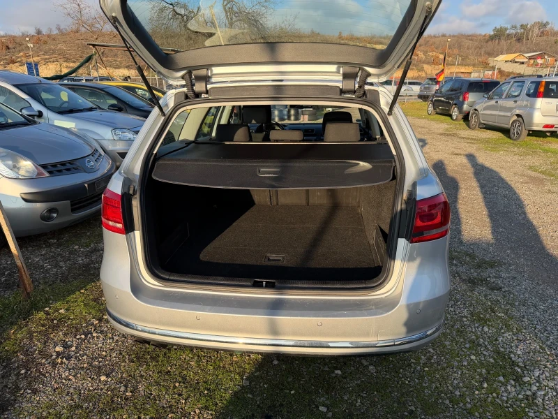 VW Passat 2.0 TDI 170PS, снимка 14 - Автомобили и джипове - 52890526