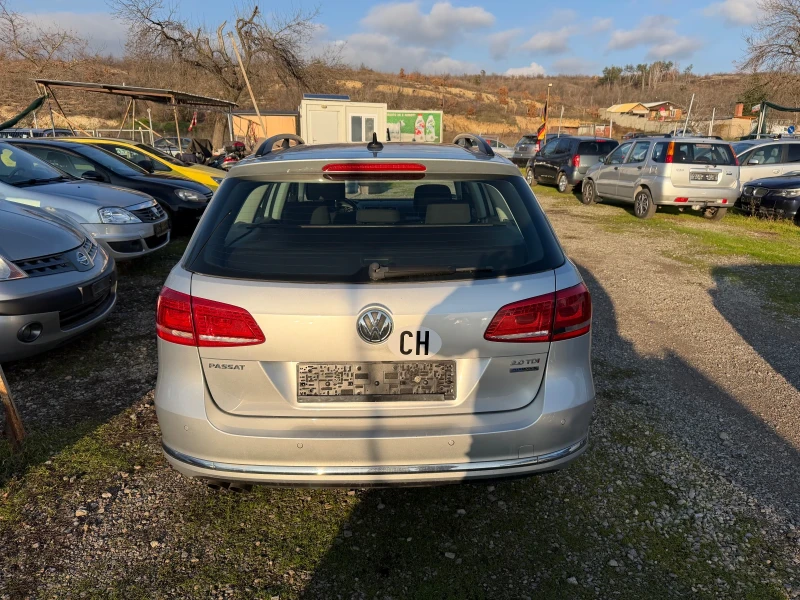VW Passat 2.0 TDI 170PS, снимка 5 - Автомобили и джипове - 52890526