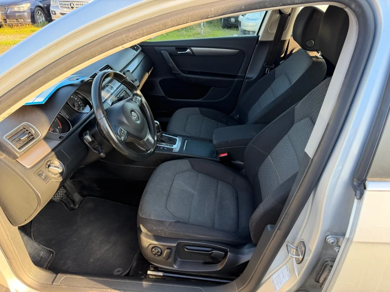 VW Passat 2.0 TDI 170PS, снимка 9 - Автомобили и джипове - 52890526