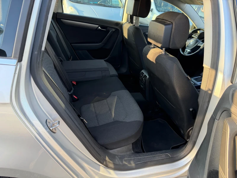 VW Passat 2.0 TDI 170PS, снимка 13 - Автомобили и джипове - 52890526
