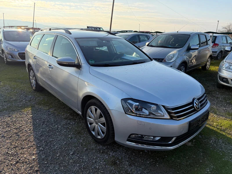 VW Passat 2.0 TDI 170PS, снимка 3 - Автомобили и джипове - 52890526