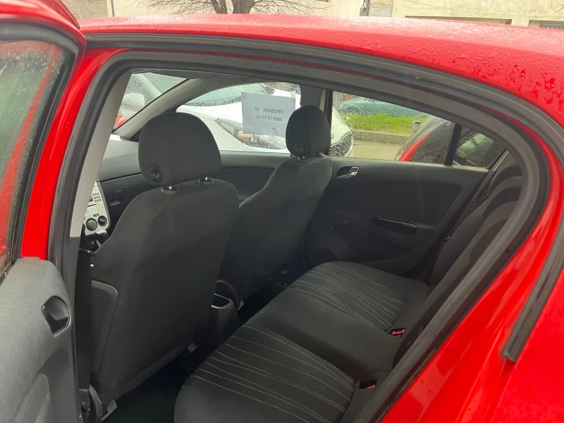 Opel Corsa, снимка 8 - Автомобили и джипове - 52895437
