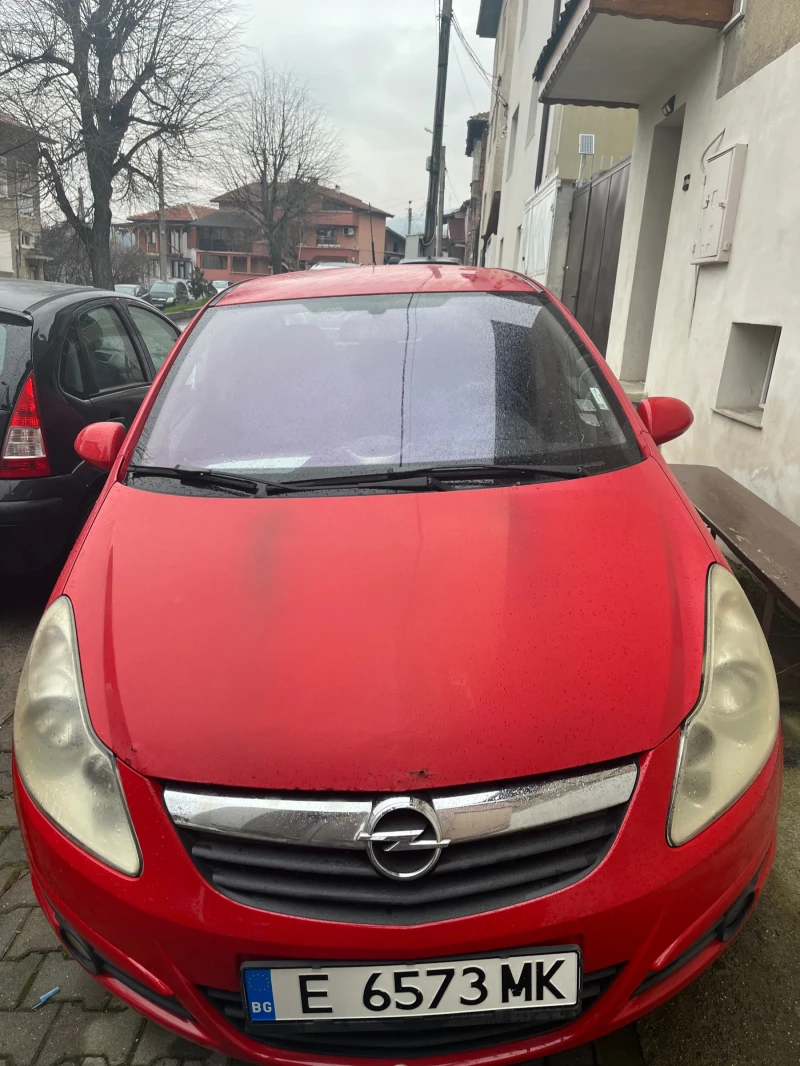 Opel Corsa