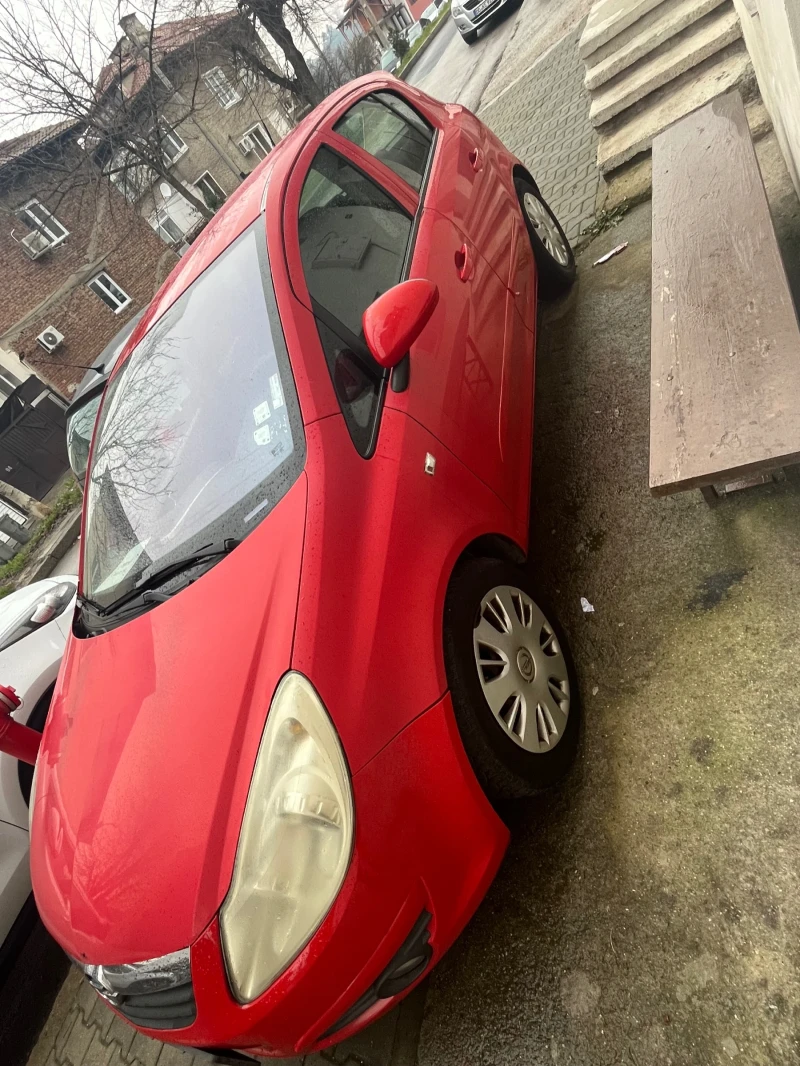 Opel Corsa, снимка 3 - Автомобили и джипове - 52895437