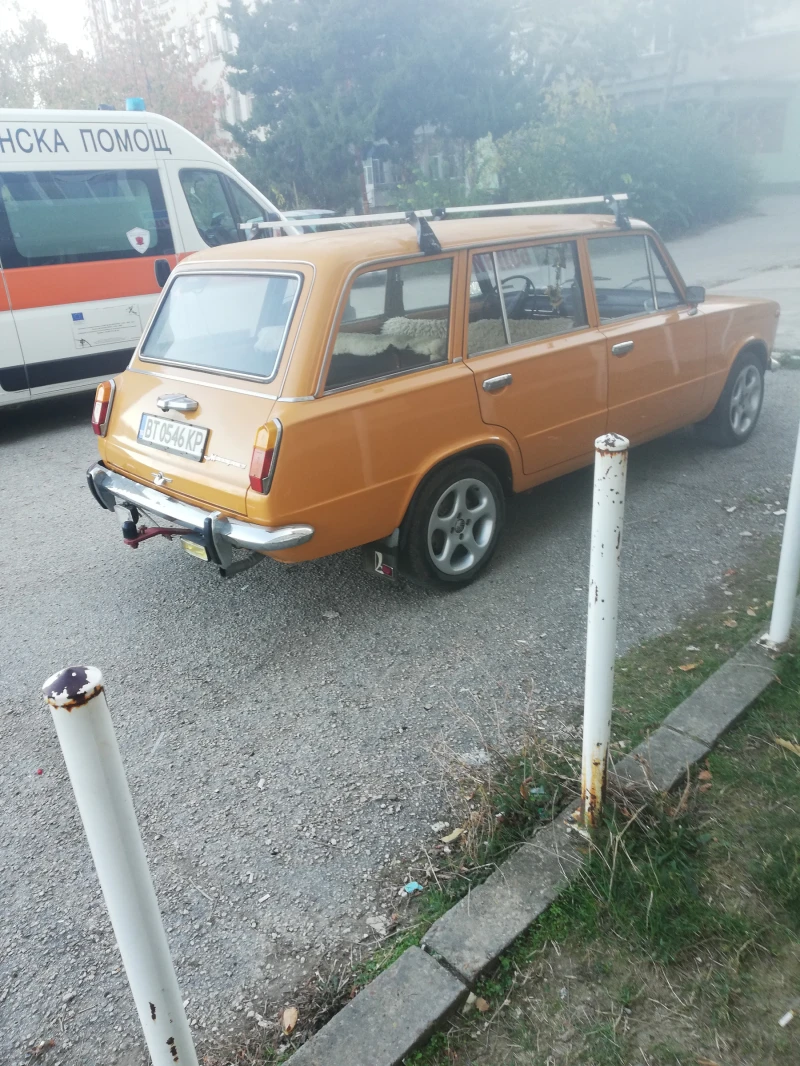 Lada 2102, снимка 6 - Автомобили и джипове - 52943294