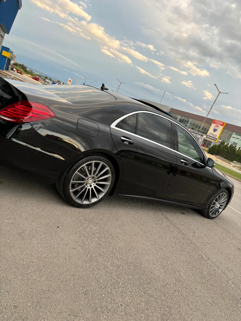 Mercedes-Benz S 350, снимка 5 - Автомобили и джипове - 53168159