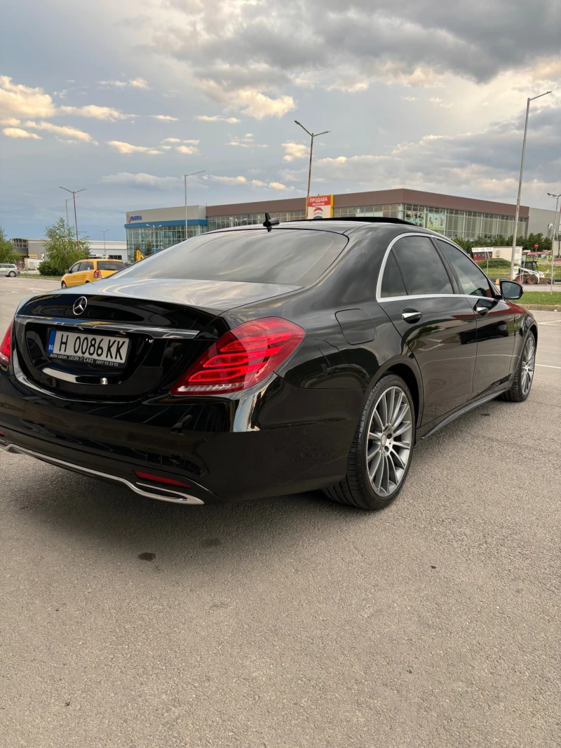 Mercedes-Benz S 350, снимка 4 - Автомобили и джипове - 53168159