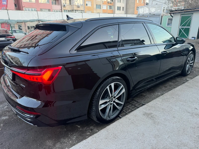 Audi A6 5.0TDI HYBRID TOP, снимка 4 - Автомобили и джипове - 53178883