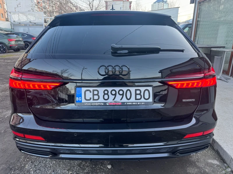Audi A6 5.0TDI HYBRID TOP, снимка 5 - Автомобили и джипове - 53178883
