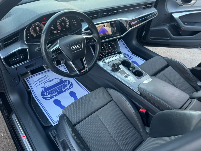 Audi A6 5.0TDI HYBRID TOP, снимка 7 - Автомобили и джипове - 53178883