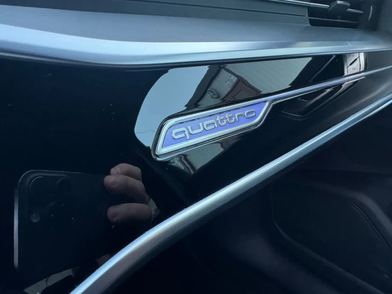 Audi A6 5.0TDI HYBRID TOP, снимка 9 - Автомобили и джипове - 53178883