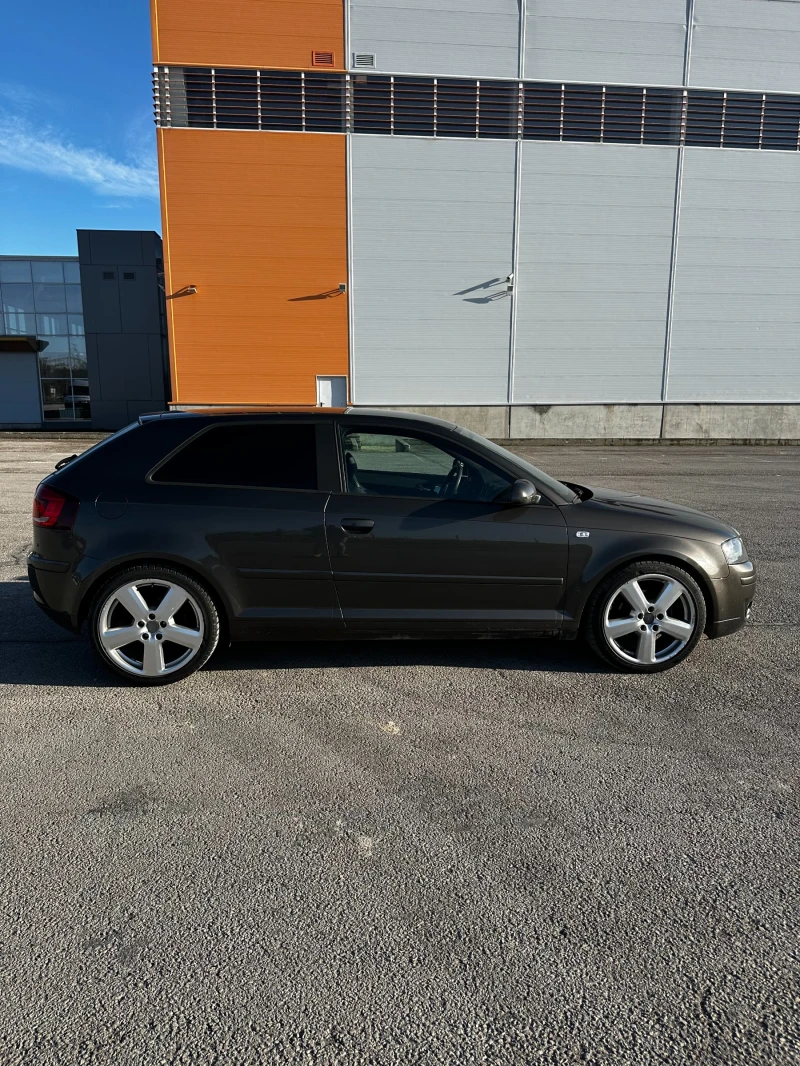 Audi A3 2.0 TDI S-Line* BOSE* Кожа* , снимка 5 - Автомобили и джипове - 53260938