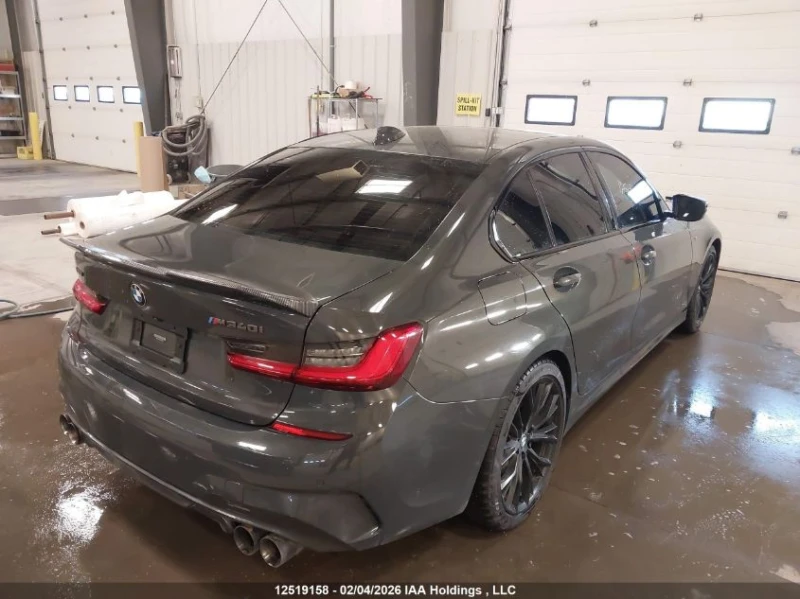 BMW 340 MPACK* ПОДГРЕВ* КАМЕРА* AMBIENT, снимка 6 - Автомобили и джипове - 53594892