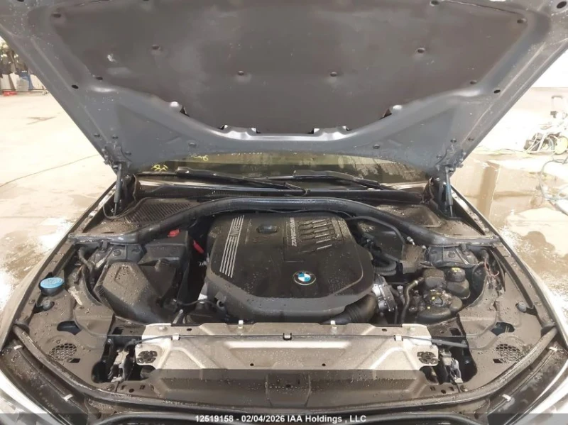 BMW 340 MPACK* ПОДГРЕВ* КАМЕРА* AMBIENT, снимка 11 - Автомобили и джипове - 53594892