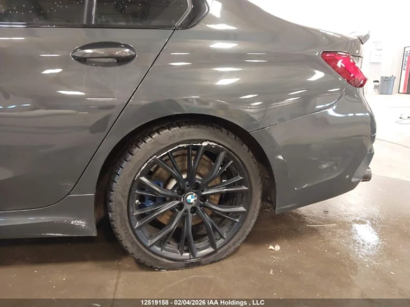 BMW 340 MPACK* ПОДГРЕВ* КАМЕРА* AMBIENT, снимка 9 - Автомобили и джипове - 53594892