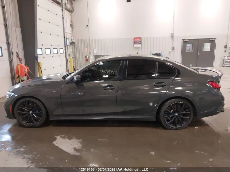 BMW 340 MPACK* ПОДГРЕВ* КАМЕРА* AMBIENT, снимка 8 - Автомобили и джипове - 53594892