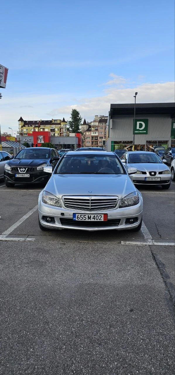 Mercedes-Benz C 200, снимка 2 - Автомобили и джипове - 47341004