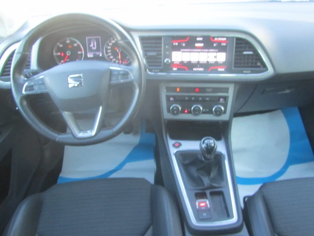 Seat Leon ST Xcellence, снимка 8 - Автомобили и джипове - 47437263