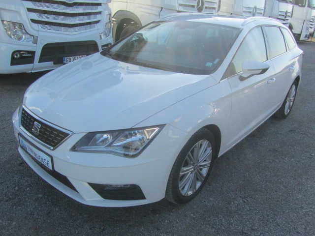 Seat Leon ST Xcellence, снимка 2 - Автомобили и джипове - 47437263