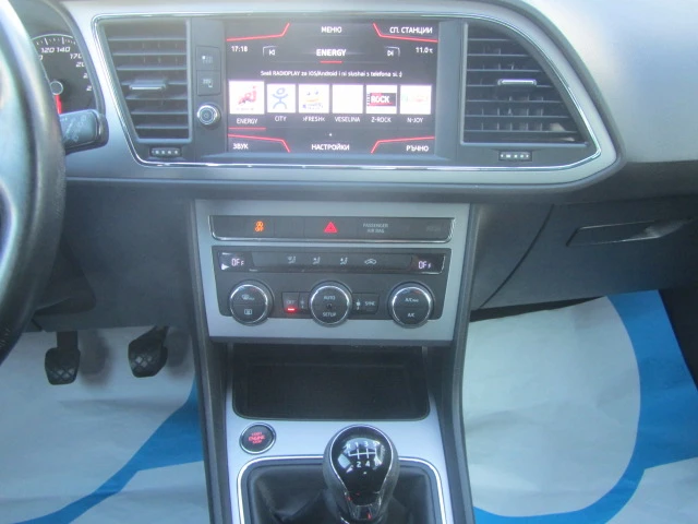 Seat Leon ST Xcellence, снимка 9 - Автомобили и джипове - 47437263